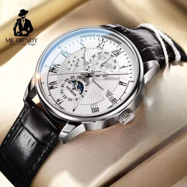 POEDAGAR GENTS 917 Watch in Kenya - Image 2