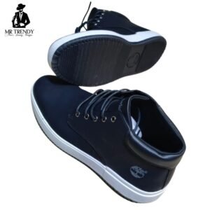 Black Timberland Casual