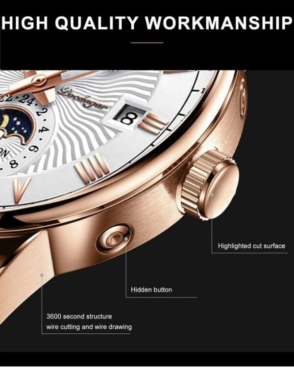 POEDAGAR GENTS 917 Watch in Kenya - Image 3