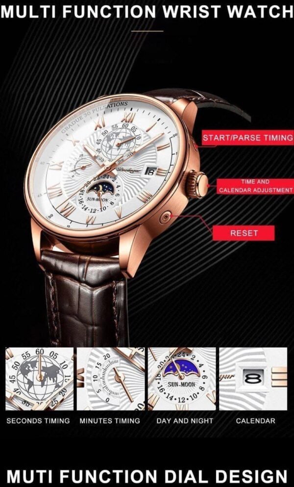 POEDAGAR GENTS 917