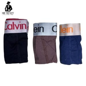 3-Pack Calvin Klein Boxers