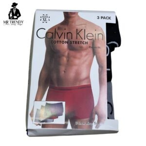 3-Pack Calvin Klein Boxers