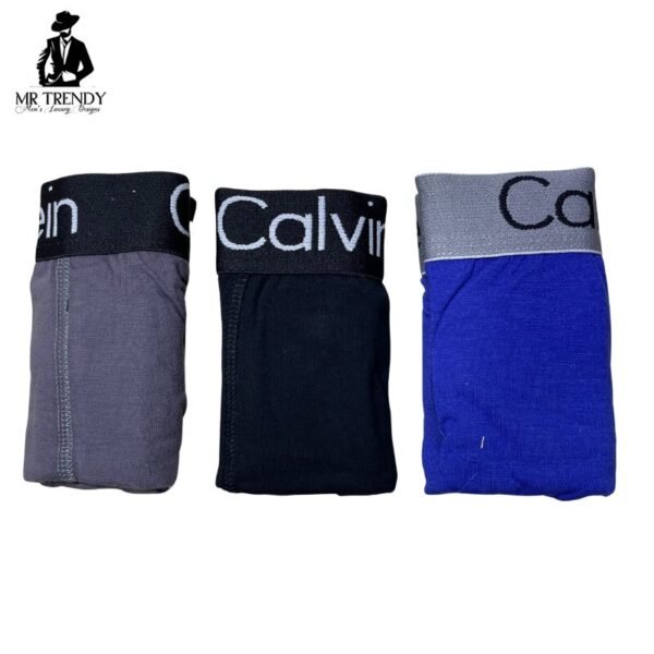 3-Pack Calvin Klein Boxers