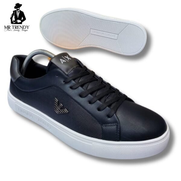 Emporio Armani Blue Casuals