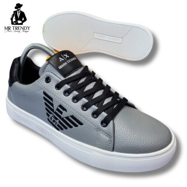 Grey Emporio Armani Casuals