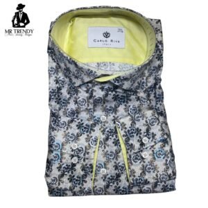 Brown Carlo Riva Shirt