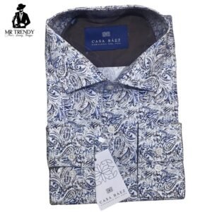 Casa Baez Floral Shirt