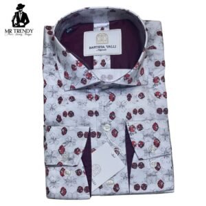 Bartista Valli Floral Shirt