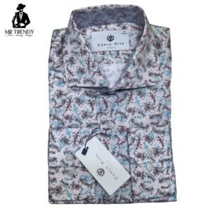 Carlo Riva Floral Shirt