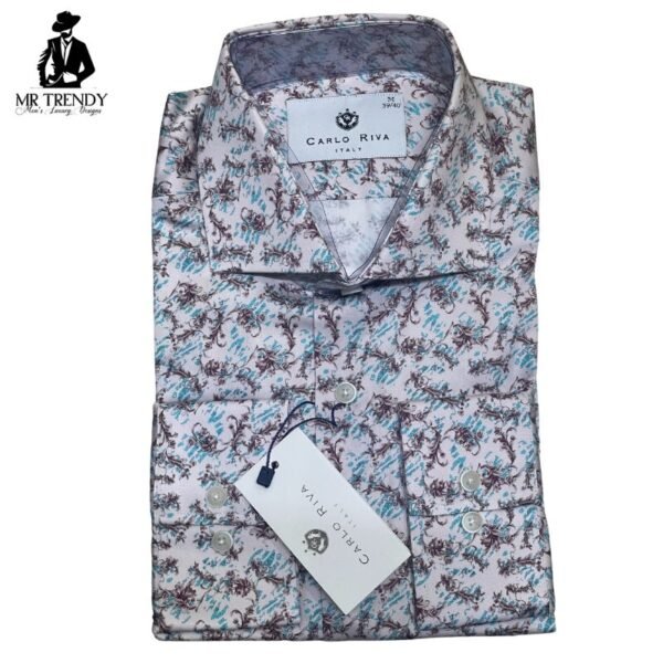 Carlo Riva Floral Shirt