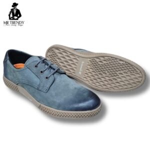 Grey Low-Cut Timberland Casuals