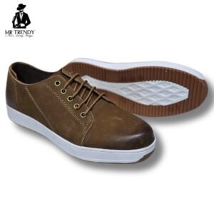 Brown Low-Cut Timberland