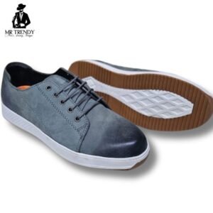 Grey Low-Cut Timberland