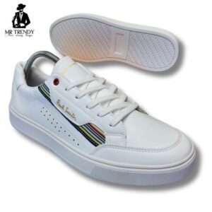 White Paul Smith Casuals