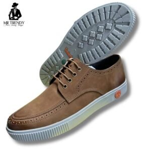 Brown Timberland Casual Shoes