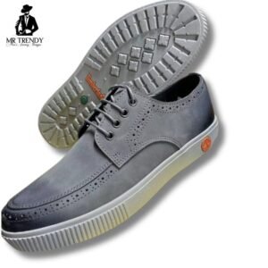 Grey Timberland Casual Shoes
