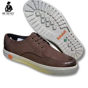 Dark Grey Timberland Casual