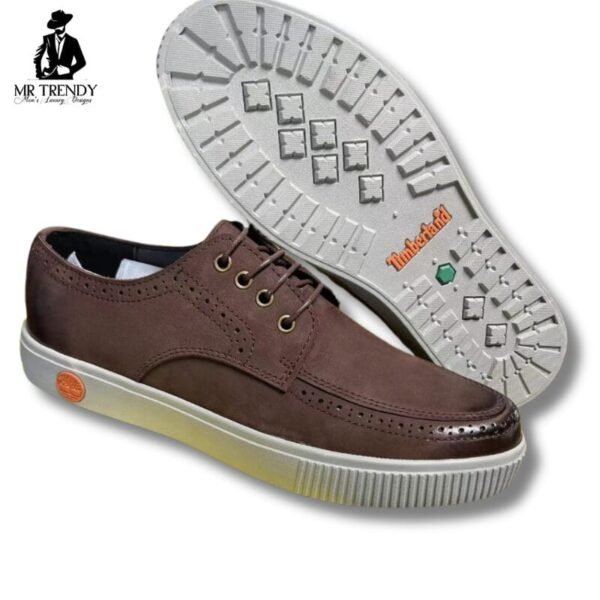 Dark Grey Timberland Casual