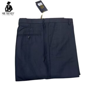 Black Tuxedo Formal Pants