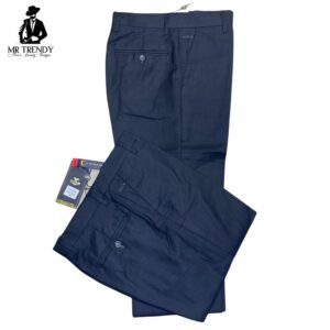 Dark Grey Tuxedo Pants