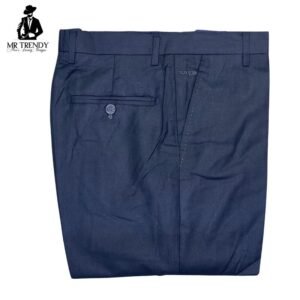Dark Grey Tuxedo Pants