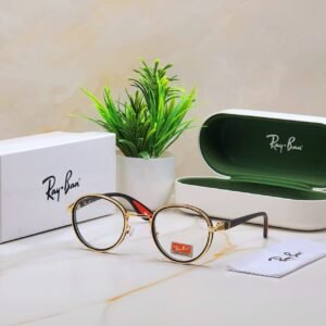 Clear Ray-Ban Sunglasses