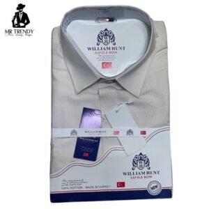Cream William Hunt Shirts