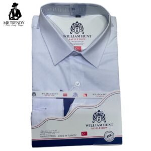 White William Hunt Shirts