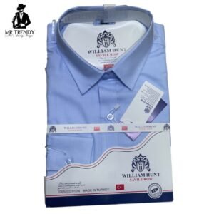 Light Blue Formal Shirts