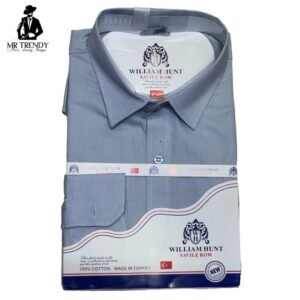 Grey William Hunt Shirts
