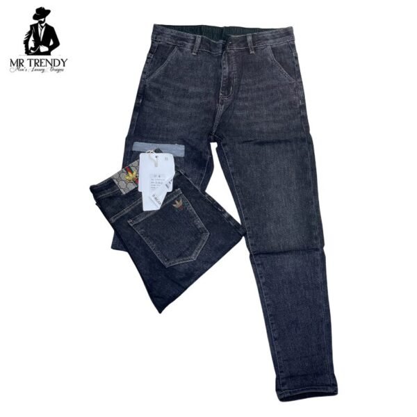 Charcoal Grey Jeans