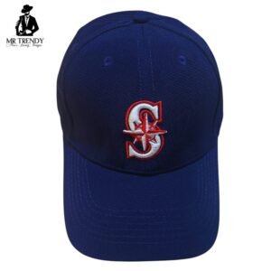 Seattle Mariners Blue Cap