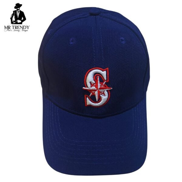 Seattle Mariners Blue Cap