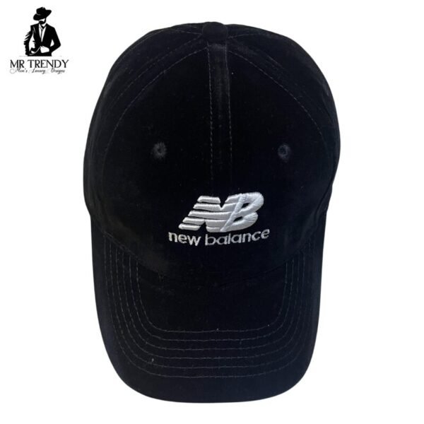 New Balance Black Cap