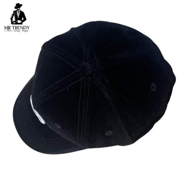 New Balance Black Cap