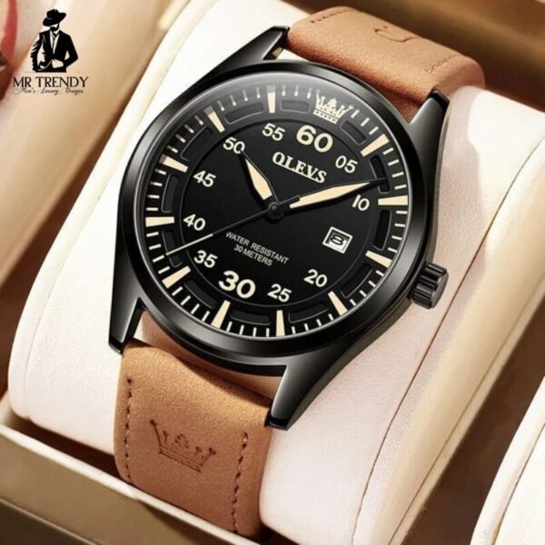OLEVS GENTS 9962 Watch - Image 2