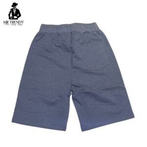 Grey Nike Sweat Shorts