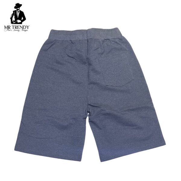 Grey Nike Sweat Shorts