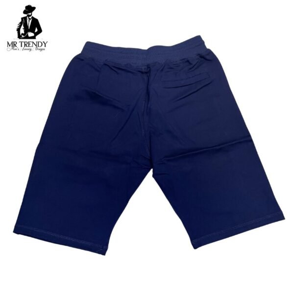 Blue Adidas Sweat Shorts