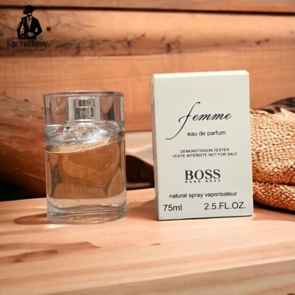 Hugo Boss Tester Perfume