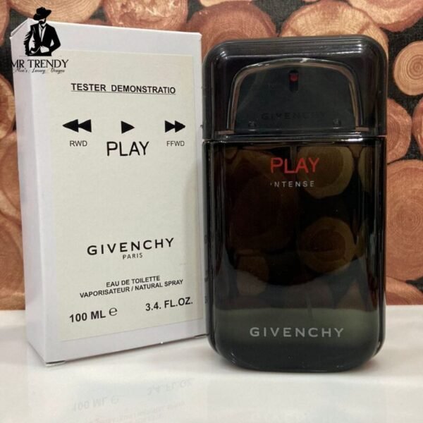 Play Intense Givenchy Perfume