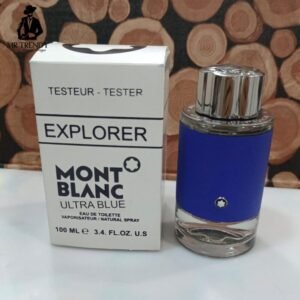 Mont Blanc Tester Perfume