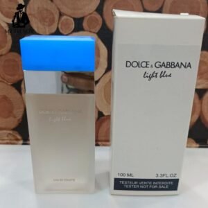 Dolce Gabbana Tester Perfume