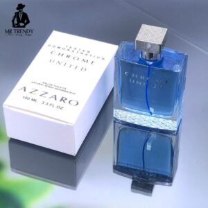 Azzaro Chrome Tester Perfume