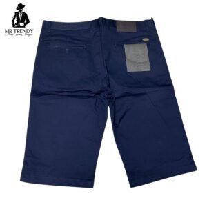 Navy Blue RBC Shorts