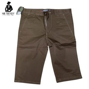 Brown RBC Khaki Shorts