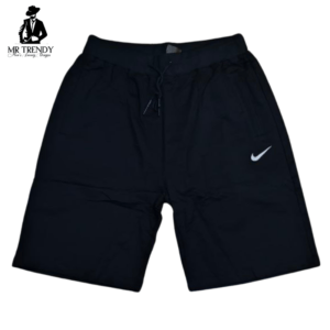 Black Nike Sweat Shorts