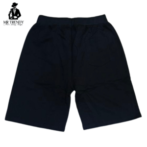 Black Nike Sweat Shorts