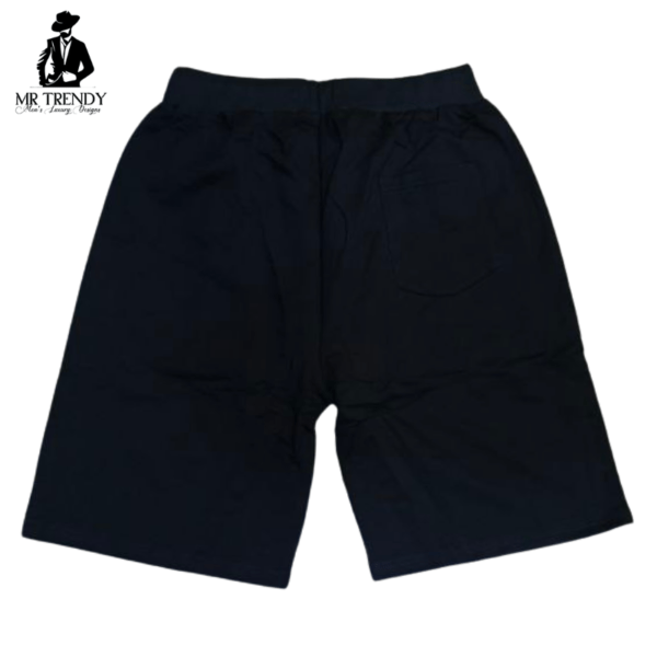 Black Nike Sweat Shorts