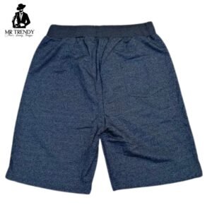 Grey Nike Sweat Shorts